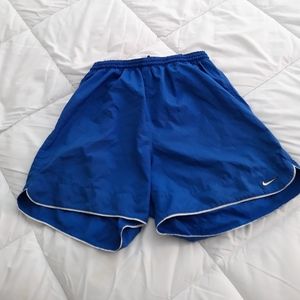 Nike shorts with built in underwear
